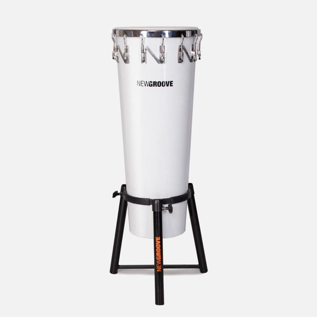Timbal de Fibra - Newgroove